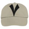 UltraClub Classic Cut Heavy Brushed Cotton Twill Unconstructed Cap Thumbnail