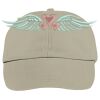 UltraClub Classic Cut Heavy Brushed Cotton Twill Unconstructed Cap Thumbnail