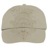 UltraClub Classic Cut Heavy Brushed Cotton Twill Unconstructed Cap Thumbnail