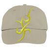 UltraClub Classic Cut Heavy Brushed Cotton Twill Unconstructed Cap Thumbnail