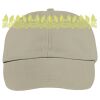 UltraClub Classic Cut Heavy Brushed Cotton Twill Unconstructed Cap Thumbnail