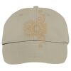 UltraClub Classic Cut Heavy Brushed Cotton Twill Unconstructed Cap Thumbnail