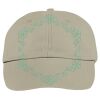 UltraClub Classic Cut Heavy Brushed Cotton Twill Unconstructed Cap Thumbnail