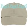 UltraClub Classic Cut Heavy Brushed Cotton Twill Unconstructed Cap Thumbnail