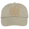 UltraClub Classic Cut Heavy Brushed Cotton Twill Unconstructed Cap Thumbnail