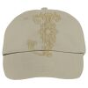 UltraClub Classic Cut Heavy Brushed Cotton Twill Unconstructed Cap Thumbnail
