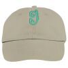 UltraClub Classic Cut Heavy Brushed Cotton Twill Unconstructed Cap Thumbnail