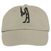 UltraClub Classic Cut Heavy Brushed Cotton Twill Unconstructed Cap Thumbnail
