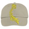 UltraClub Classic Cut Heavy Brushed Cotton Twill Unconstructed Cap Thumbnail