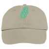 UltraClub Classic Cut Heavy Brushed Cotton Twill Unconstructed Cap Thumbnail