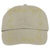UltraClub Classic Cut Heavy Brushed Cotton Twill Unconstructed Cap Thumbnail