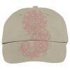 UltraClub Classic Cut Heavy Brushed Cotton Twill Unconstructed Cap Thumbnail