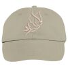 UltraClub Classic Cut Heavy Brushed Cotton Twill Unconstructed Cap Thumbnail