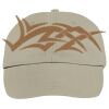 UltraClub Classic Cut Heavy Brushed Cotton Twill Unconstructed Cap Thumbnail