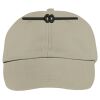 UltraClub Classic Cut Heavy Brushed Cotton Twill Unconstructed Cap Thumbnail