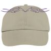 UltraClub Classic Cut Heavy Brushed Cotton Twill Unconstructed Cap Thumbnail