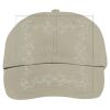 UltraClub Classic Cut Heavy Brushed Cotton Twill Unconstructed Cap Thumbnail