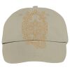 UltraClub Classic Cut Heavy Brushed Cotton Twill Unconstructed Cap Thumbnail