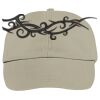 UltraClub Classic Cut Heavy Brushed Cotton Twill Unconstructed Cap Thumbnail