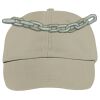 UltraClub Classic Cut Heavy Brushed Cotton Twill Unconstructed Cap Thumbnail