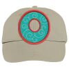 UltraClub Classic Cut Heavy Brushed Cotton Twill Unconstructed Cap Thumbnail