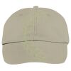 UltraClub Classic Cut Heavy Brushed Cotton Twill Unconstructed Cap Thumbnail