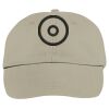 UltraClub Classic Cut Heavy Brushed Cotton Twill Unconstructed Cap Thumbnail