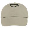 UltraClub Classic Cut Heavy Brushed Cotton Twill Unconstructed Cap Thumbnail