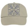 UltraClub Classic Cut Heavy Brushed Cotton Twill Unconstructed Cap Thumbnail