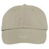 UltraClub Classic Cut Heavy Brushed Cotton Twill Unconstructed Cap Thumbnail