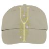 UltraClub Classic Cut Heavy Brushed Cotton Twill Unconstructed Cap Thumbnail