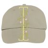 UltraClub Classic Cut Heavy Brushed Cotton Twill Unconstructed Cap Thumbnail