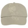 UltraClub Classic Cut Heavy Brushed Cotton Twill Unconstructed Cap Thumbnail