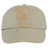 UltraClub Classic Cut Heavy Brushed Cotton Twill Unconstructed Cap Thumbnail