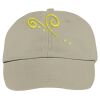 UltraClub Classic Cut Heavy Brushed Cotton Twill Unconstructed Cap Thumbnail