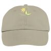 UltraClub Classic Cut Heavy Brushed Cotton Twill Unconstructed Cap Thumbnail