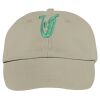 UltraClub Classic Cut Heavy Brushed Cotton Twill Unconstructed Cap Thumbnail