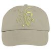UltraClub Classic Cut Heavy Brushed Cotton Twill Unconstructed Cap Thumbnail