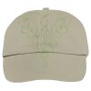 UltraClub Classic Cut Heavy Brushed Cotton Twill Unconstructed Cap Thumbnail