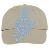 UltraClub Classic Cut Heavy Brushed Cotton Twill Unconstructed Cap Thumbnail