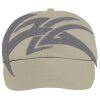 UltraClub Classic Cut Heavy Brushed Cotton Twill Unconstructed Cap Thumbnail