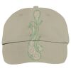 UltraClub Classic Cut Heavy Brushed Cotton Twill Unconstructed Cap Thumbnail