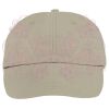 UltraClub Classic Cut Heavy Brushed Cotton Twill Unconstructed Cap Thumbnail