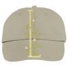 UltraClub Classic Cut Heavy Brushed Cotton Twill Unconstructed Cap Thumbnail