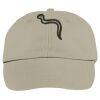 UltraClub Classic Cut Heavy Brushed Cotton Twill Unconstructed Cap Thumbnail