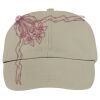 UltraClub Classic Cut Heavy Brushed Cotton Twill Unconstructed Cap Thumbnail