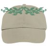 UltraClub Classic Cut Heavy Brushed Cotton Twill Unconstructed Cap Thumbnail