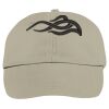 UltraClub Classic Cut Heavy Brushed Cotton Twill Unconstructed Cap Thumbnail