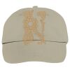 UltraClub Classic Cut Heavy Brushed Cotton Twill Unconstructed Cap Thumbnail