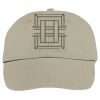 UltraClub Classic Cut Heavy Brushed Cotton Twill Unconstructed Cap Thumbnail